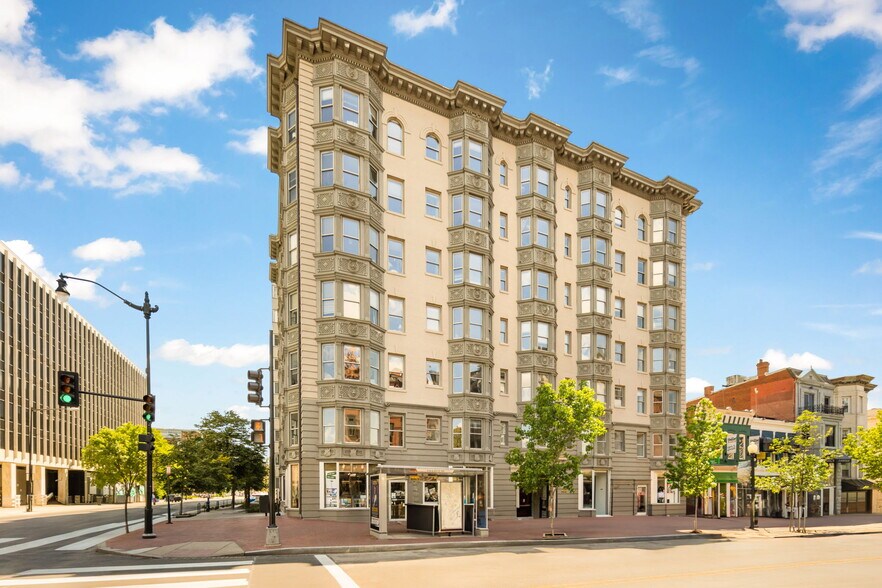 More Photos Of 2000 P St NW, Washington Medical For Lease