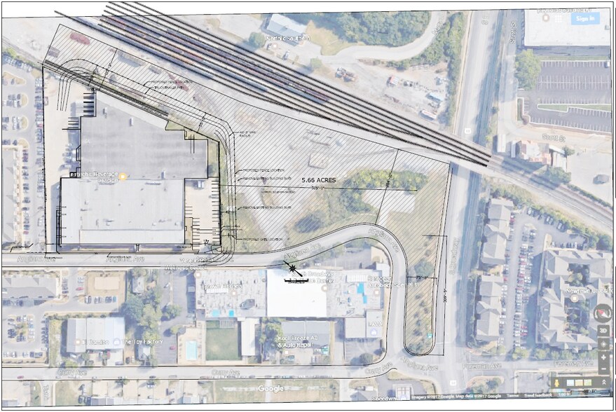 Primary Photo Of 475 Angliana Ave, Lexington Warehouse For Lease