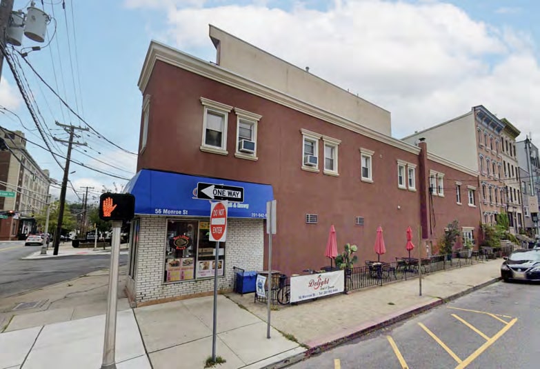 More Photos Of 50-56 Monroe St, Hoboken Storefront Retail Residential For Lease