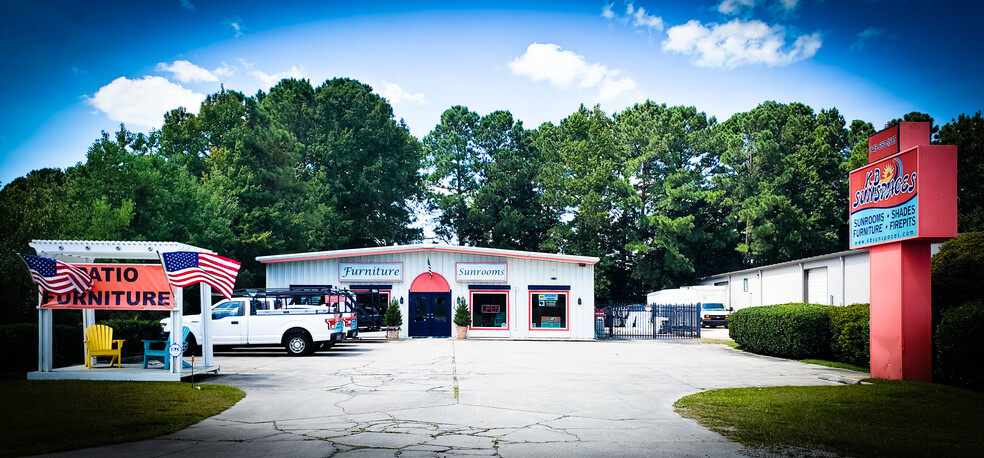 Primary Photo Of 11768 Highway 17 Byp, Murrells Inlet Storefront Retail Office For Lease