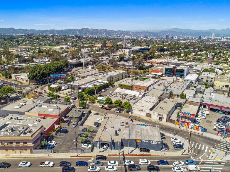 More Photos Of 8953 Venice Blvd, Los Angeles Auto Repair For Sale
