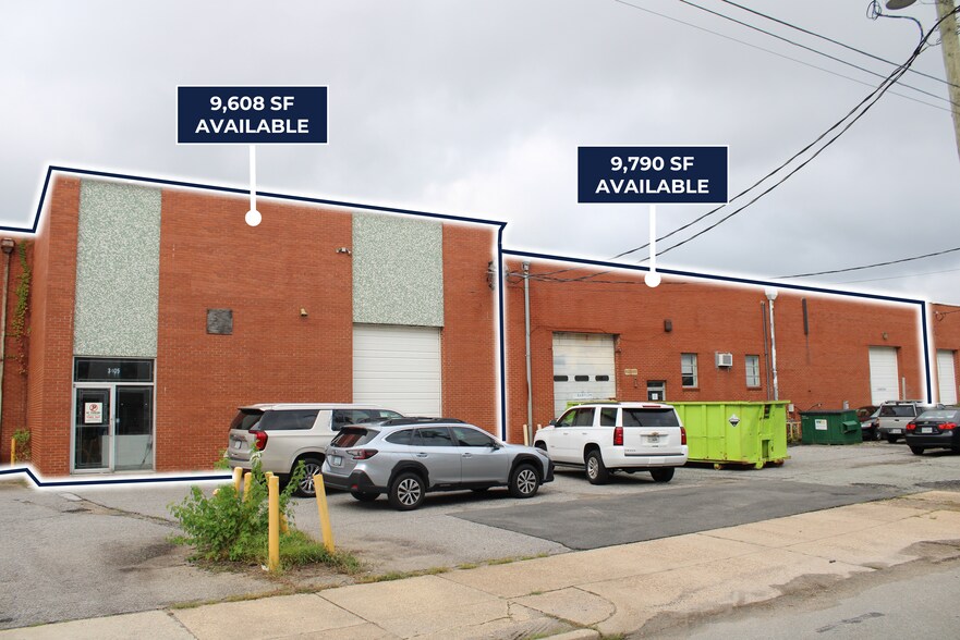 Primary Photo Of 3405-3407 Carlton St, Richmond Warehouse For Lease