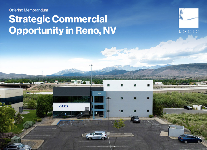 Primary Photo Of 515 Double Eagle Ct, Reno Office For Sale