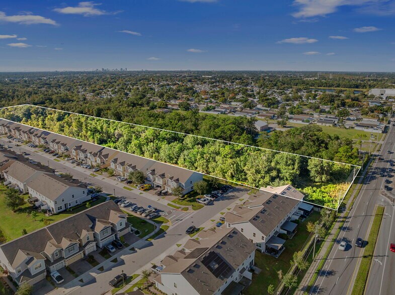 Primary Photo Of 4170 S Goldenrod Rd, Orlando Land For Sale