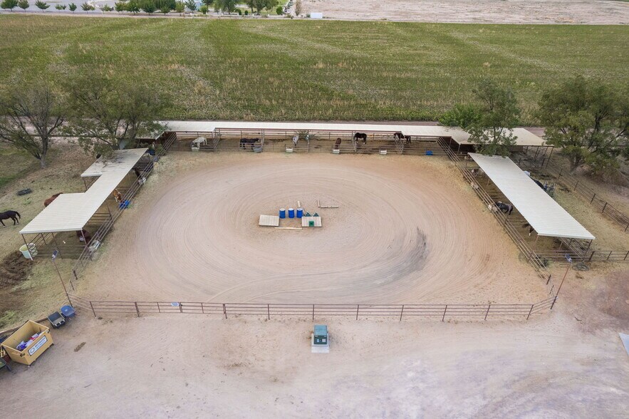 More Photos Of 7003 McNutt Rd, Anthony Land For Sale