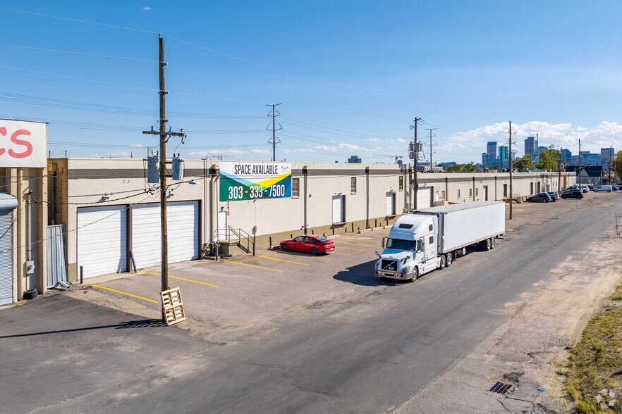 Primary Photo Of 4590 Jason St, Denver Warehouse For Lease