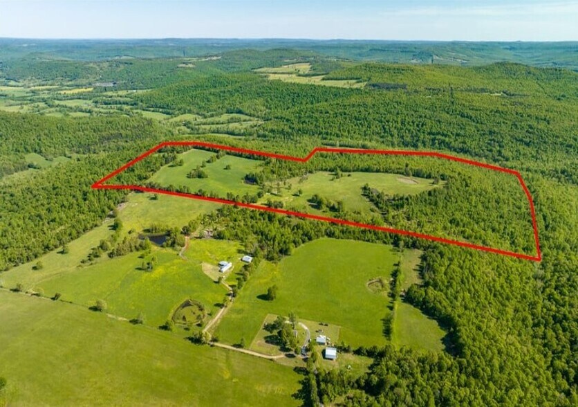 Primary Photo Of 526 Foothill Ln, Marshall Land For Sale