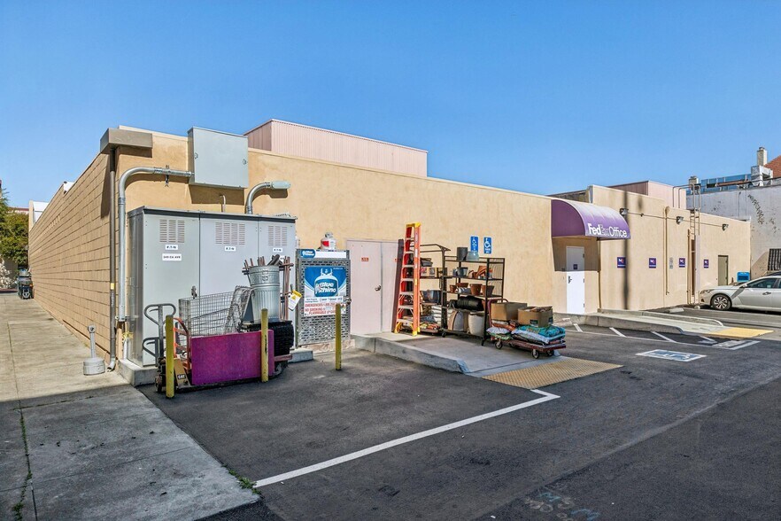 More Photos Of 249-251 California Ave, Palo Alto Storefront For Sale