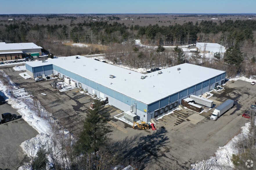 More Photos Of 55 Scotland Blvd, Bridgewater Warehouse For Lease
