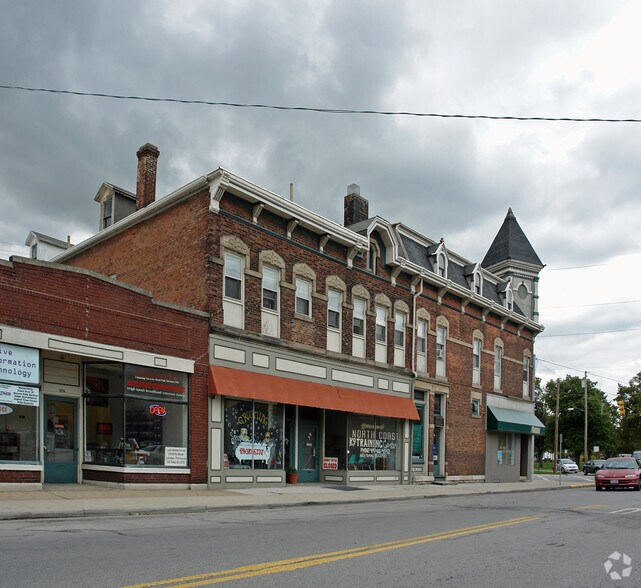Primary Photo Of 801 Hayes Ave, Sandusky Storefront Retail Residential For Sale