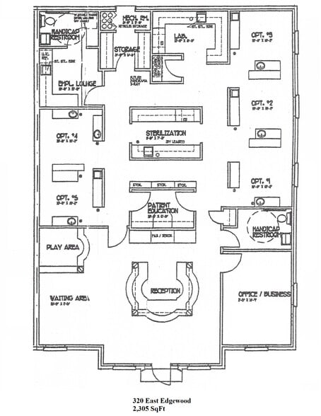 More Photos Of 300-320 E Edgewood Dr, Friendswood Medical For Lease