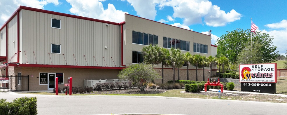 More Photos Of 9245 US Highway 301, Dade City Self Storage For Sale
