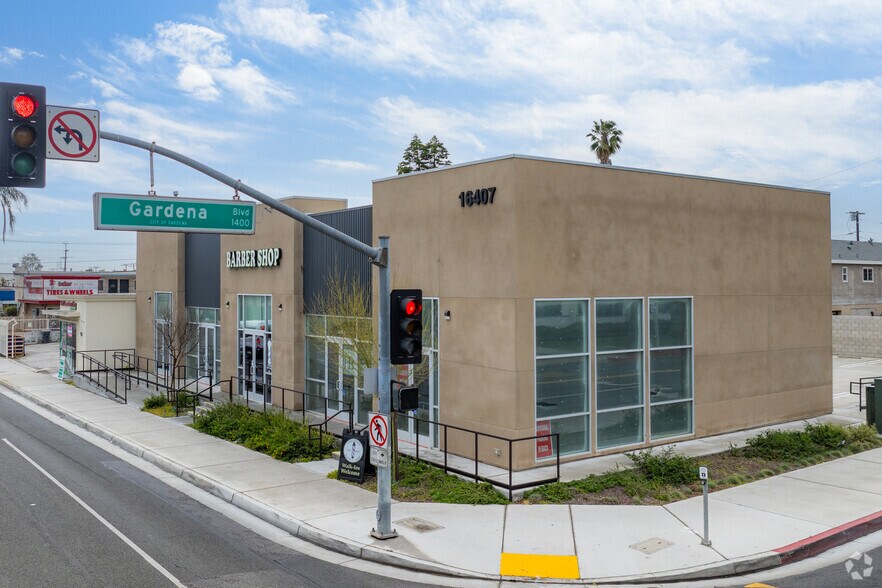 Primary Photo Of 16407 Normandie Ave, Gardena Freestanding For Sale