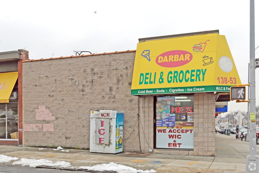 More Photos Of 13859-13869 Queens Blvd, Jamaica Storefront For Lease