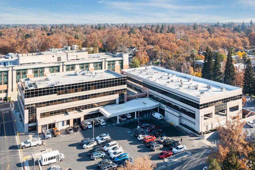 More Photos Of 3939 J St, Sacramento Medical For Lease