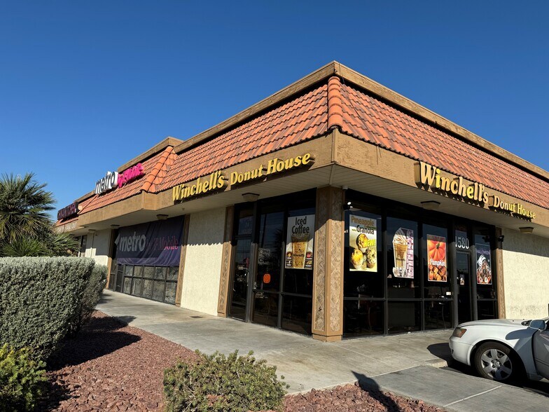 More Photos Of 4500 E Tropicana Ave, Las Vegas Unknown For Lease