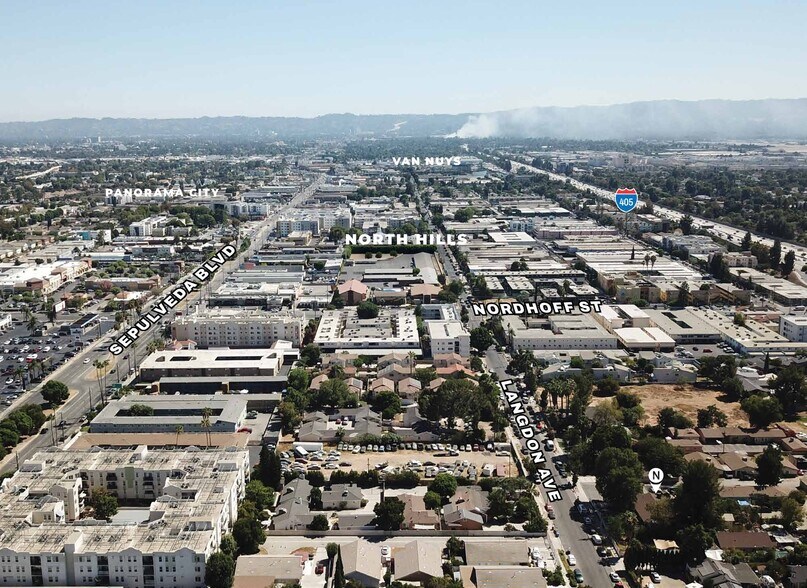 More Photos Of 9441-9459 Sepulveda Blvd, North Hls, North Hills Land For Sale