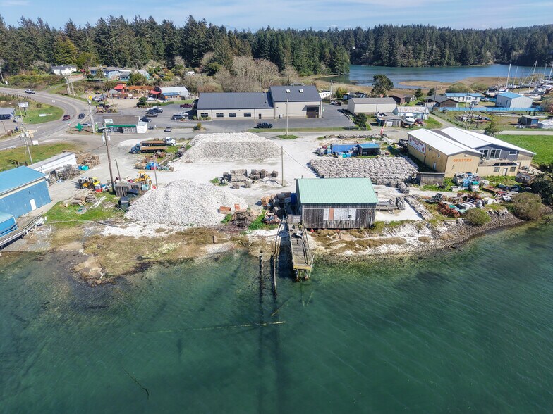 More Photos Of 63234 Troller Rd, Coos Bay Industrial For Sale