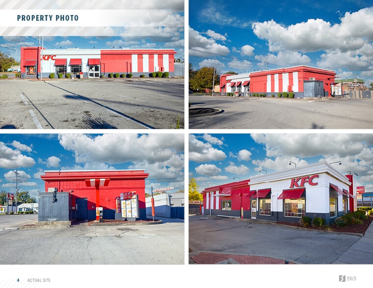 More Photos Of 2513 Preston Hwy, Louisville Fast Food For Sale