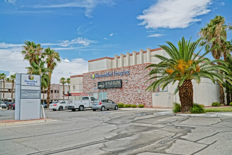 More Photos Of 3560 E Flamingo Rd, Las Vegas Medical For Sale