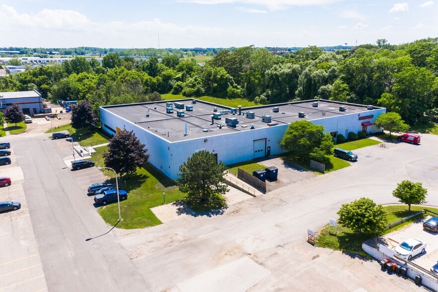 More Photos Of 1999 Mount Read Blvd, Rochester Manufacturing For Lease