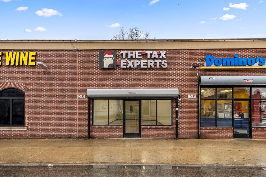 More Photos Of 10433 W McNichols Rd, Detroit Storefront Retail Office For Lease