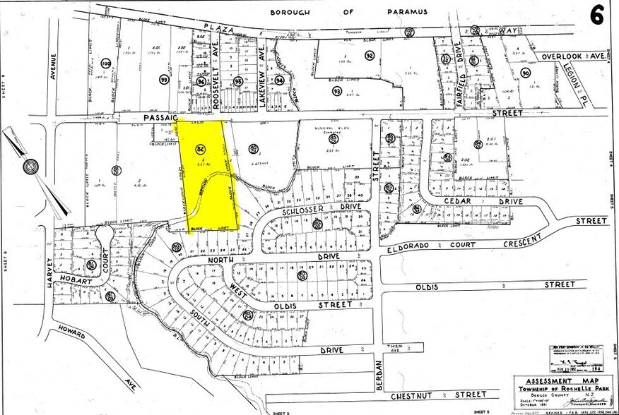 More Photos Of 201 W Passaic St, Rochelle Park Loft Creative Space For Lease