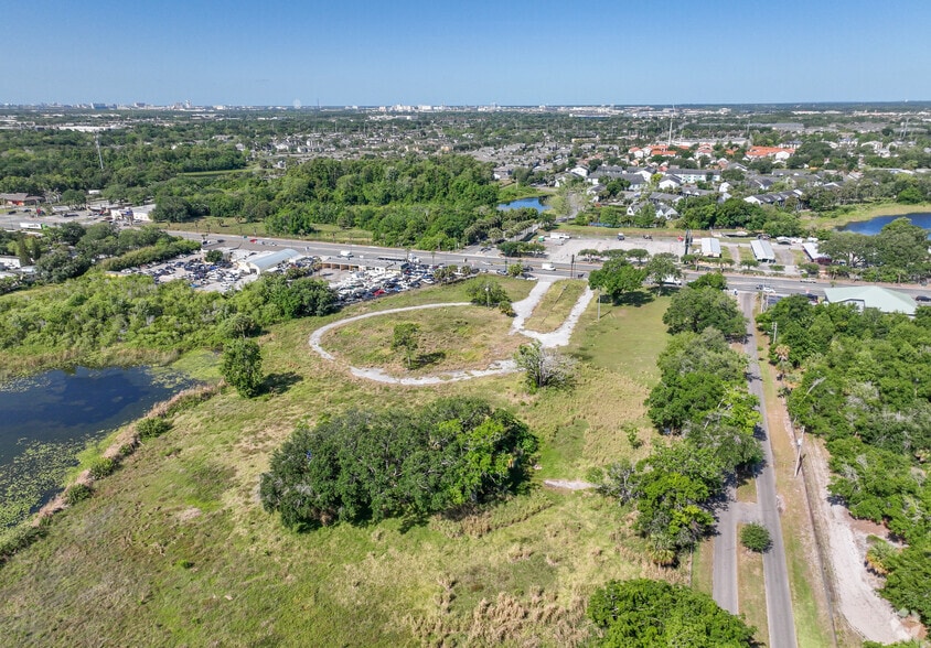 Primary Photo Of 4893 S Orange Blossom Trl, Orlando Land For Sale