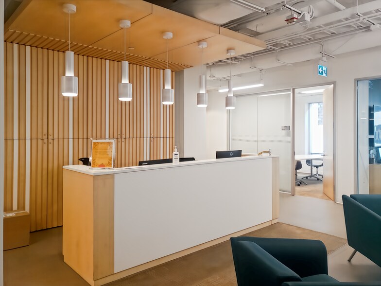 More Photos Of 888 3rd St SW, Calgary Coworking Space