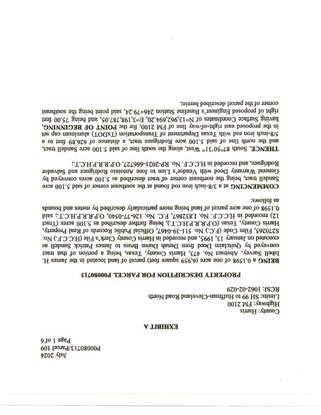 More Photos Of 29510 Huffman Cleveland Rd, Huffman Specialty For Sale