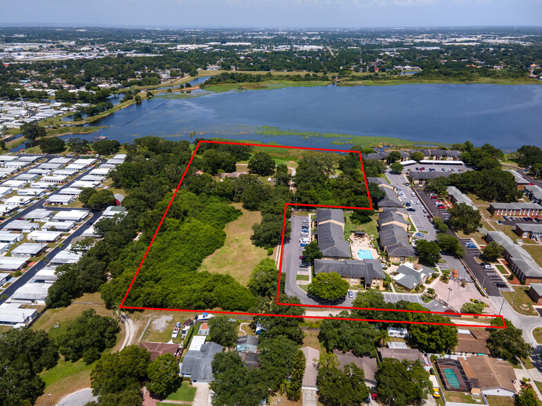 Primary Photo Of 12330 101st St, Largo Land For Sale