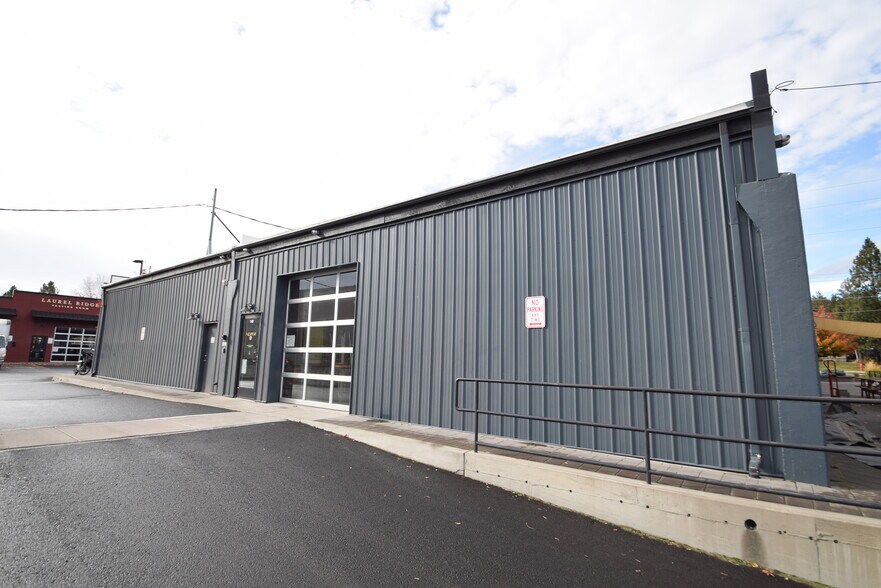 Primary Photo Of 30 SW Century Dr, Bend Warehouse For Lease