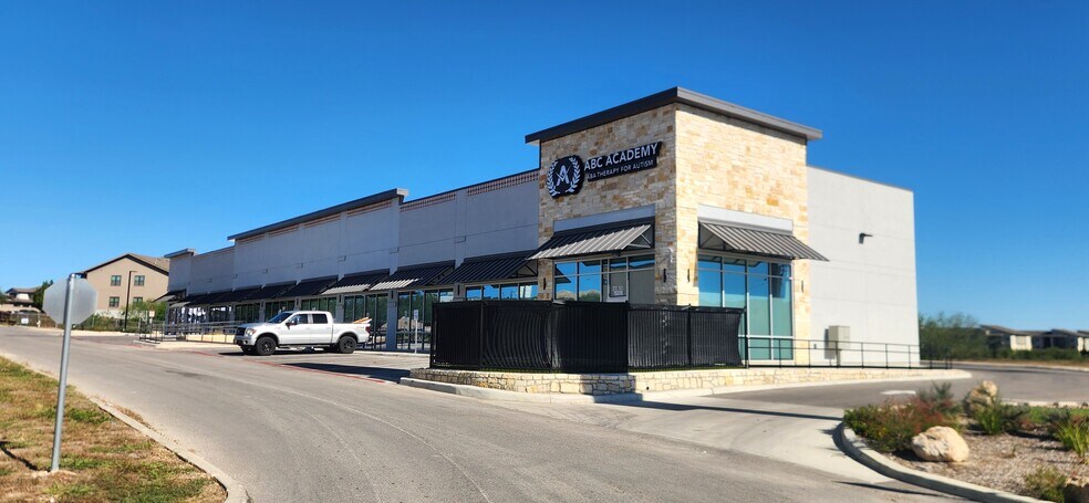 Primary Photo Of NEC Of Loop 1604 And Lookout Rd, San Antonio General Retail For Lease