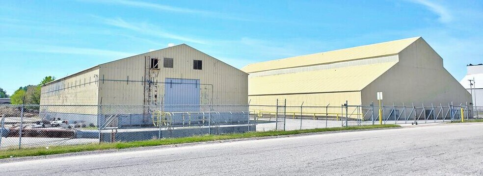 Primary Photo Of 1400 W 7th, Owensboro Warehouse For Sale