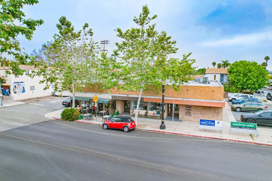 More Photos Of 4200-4204 Adams Ave, San Diego Restaurant For Sale