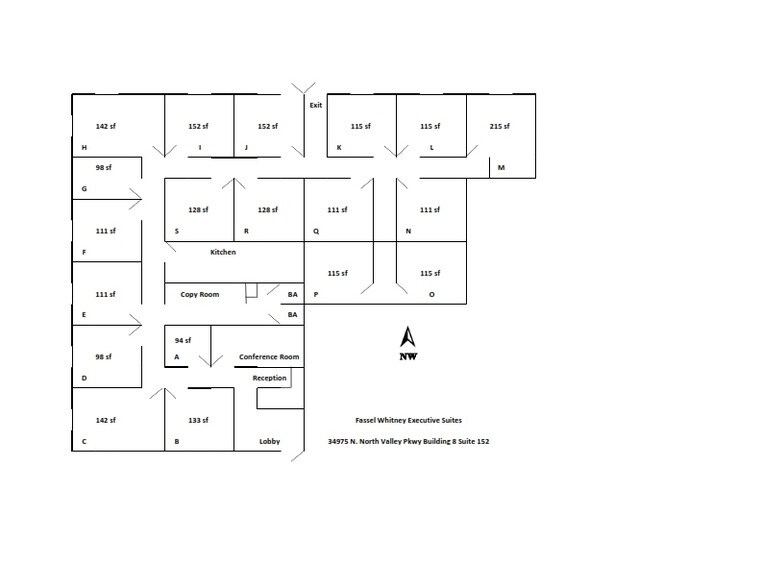 More Photos Of 34975 N North Valley Pky, Phoenix Medical For Lease