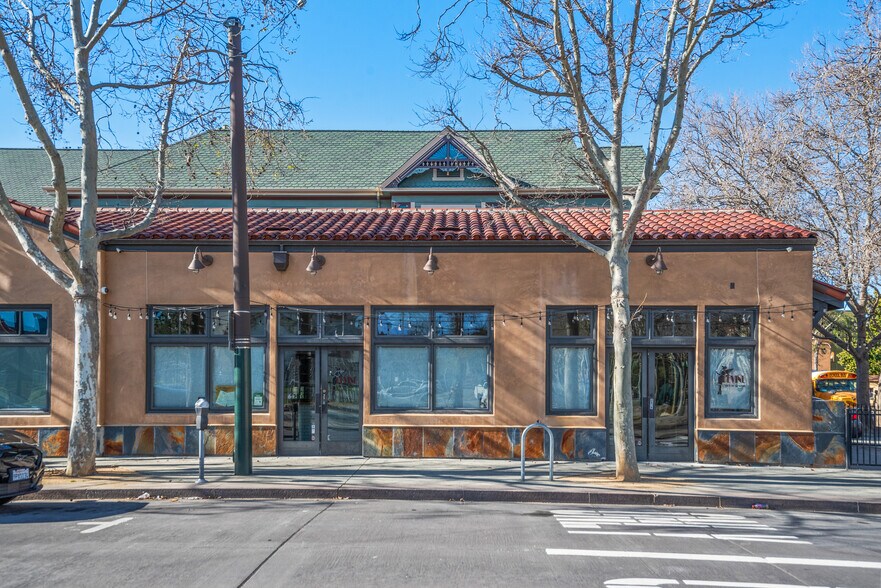 More Photos Of 27 Devine St, San Jose Storefront Retail Office For Sale
