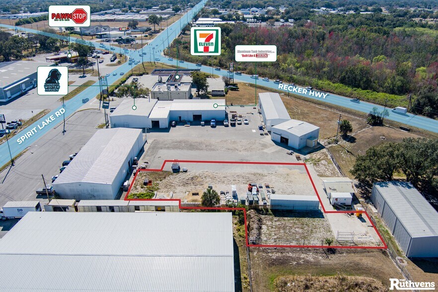 More Photos Of 14 Spirit Lake Rd, Winter Haven Land For Lease