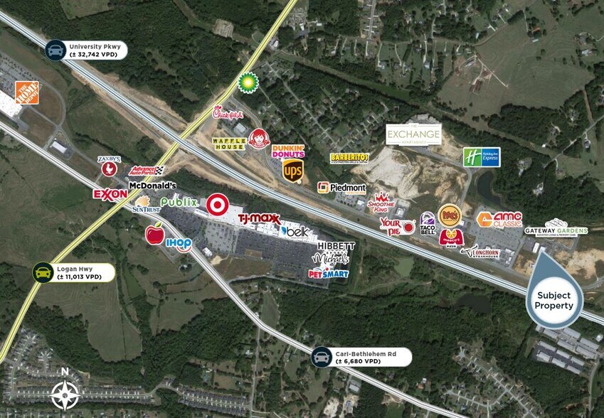 More Photos Of 132 Gateway Ln, Bethlehem Office For Sale