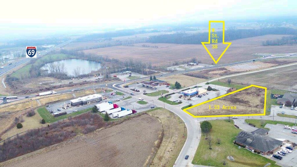 Primary Photo Of 0 Enterprise Dr, Pendleton Land For Sale