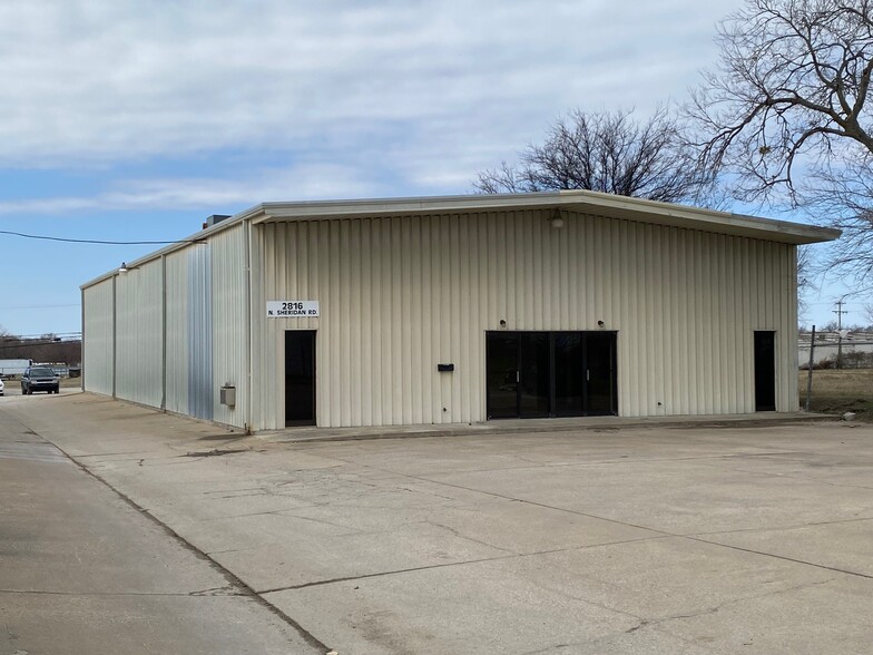 Primary Photo Of 2816 N Sheridan Rd, Tulsa Industrial For Lease