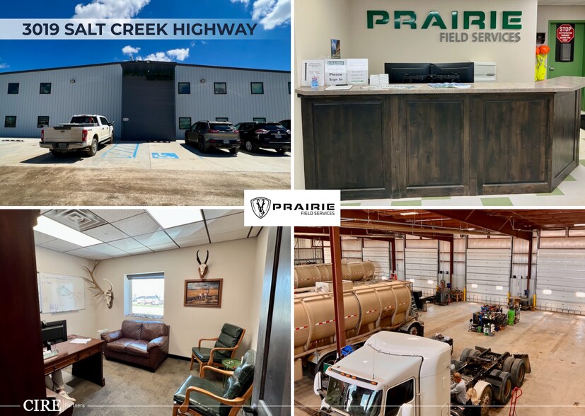 More Photos Of , Casper Industrial For Sale