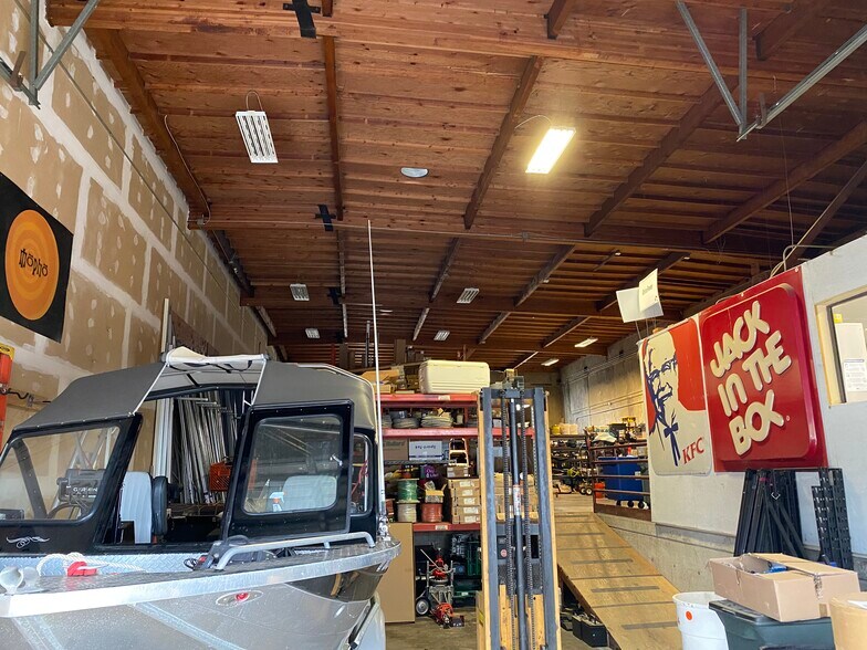 More Photos Of 1980-1982 Stone Ave, San Jose Manufacturing For Sale