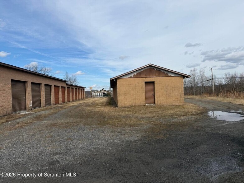 Primary Photo Of 25 Dennis Rd, Scott Township Self Storage For Sale