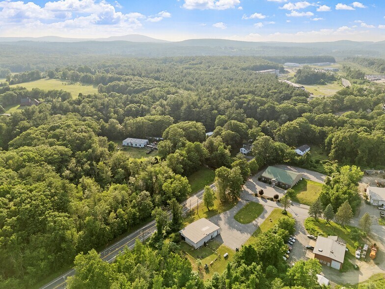 More Photos Of 1 Beverly Dr, Sterling Storefront For Sale