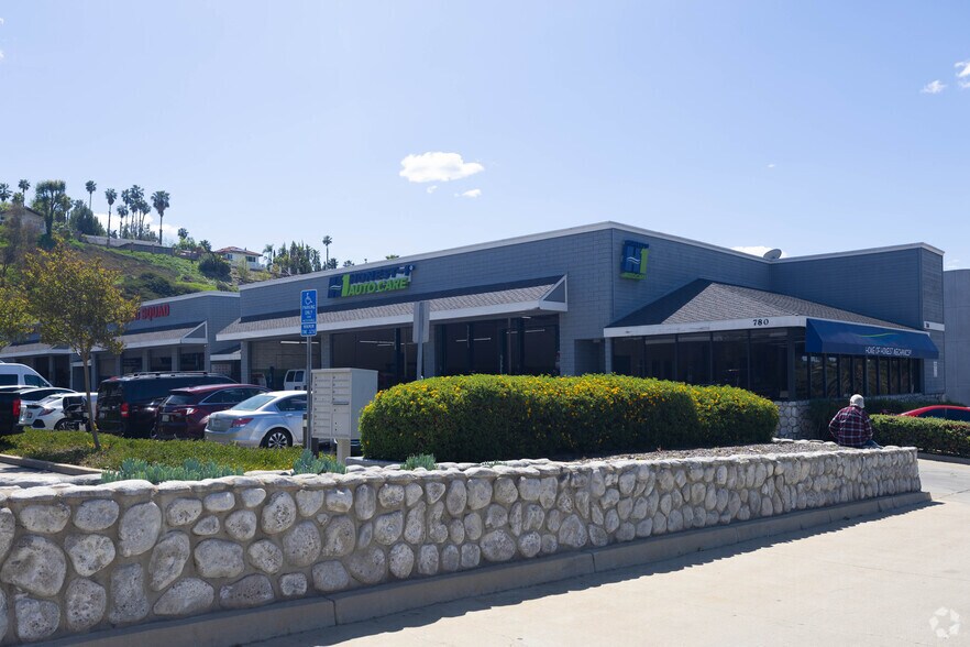 Primary Photo Of 780 N Diamond Bar Blvd, Diamond Bar Auto Repair For Lease