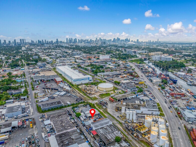 More Photos Of 3020 NW 23rd Ter, Miami General Retail For Sale