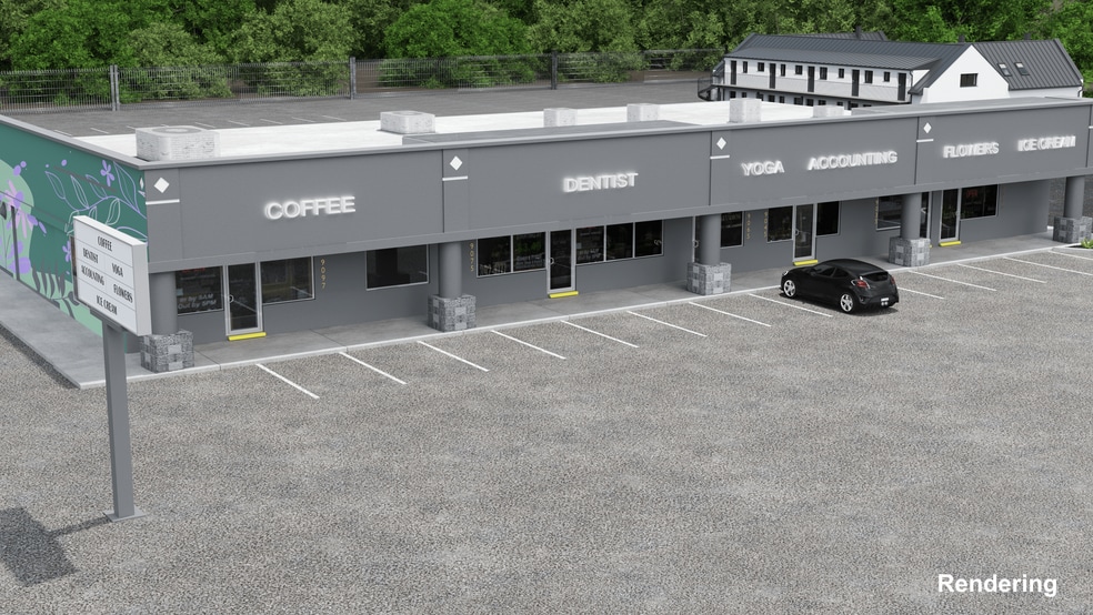 More Photos Of 9025-9097 Park Blvd, Seminole Unknown For Lease