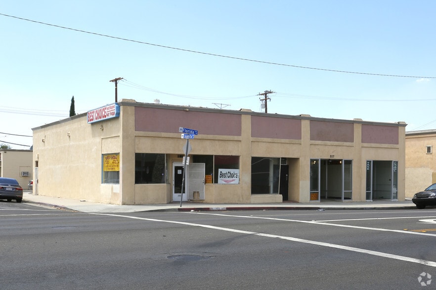 More Photos Of 325-329 E Florida Ave, Hemet Storefront For Lease