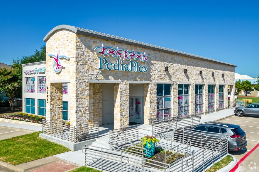 More Photos Of 4681 Ohio Dr, Frisco Unknown For Lease